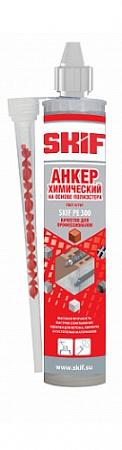 Все химические анкеры